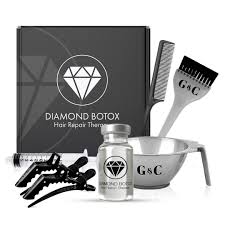 Fhi black diamond digital vs fhi heat platform flat iron review & tutorial | vaughntwins. Diamond Hair Botox Reviews Photos Ingredients Makeupalley