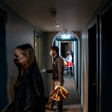 I have had this on top of my what the i was certain i would enjoy this film, but i wasn't expecting it to be superior to mud, a film i adore that i wrote up a 5 star review for on this site back. With Pandemic Raging London Homeless Take Shelter In Hotels For A While The New York Times