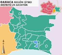 Oaxaca San Francisco Ixhuatan