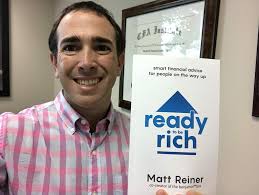 Ready To Be Rich: Smart Financial Advice for People