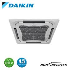 Maybe you would like to learn more about one of these? Daikin Air Conditioner Cassette 4 5hp R32 Non Inverter Fcc A Series Shopee Malaysia