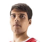 João Afonso EA FC FIFA 22 Career Mode