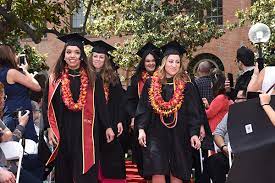 Pa Program Graduates Advised To Be Open In Career Keck School Of Medicine Of Usc