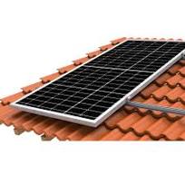 Solar Panel Support Mounting Structure - HBOWA New Energy