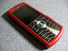 Motorola SLVR L7 - Wikidata