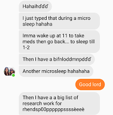 You light up my darkest hour with your care and love for me, and i'm glad to call you mine forever. My Girlfriend Regularly Falls Asleep While Typing Ihadastroke