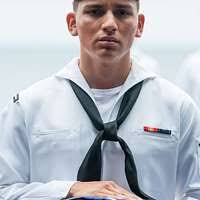 Lance Cpl. Ethan C. Hogeland, native of Fayetteville,