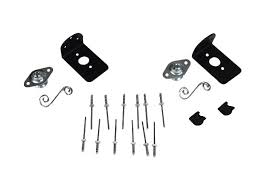 You could make your own, but for 10 quid i figured easier to just order than source all the parts. Search Caterham Parts