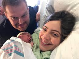 Congratulations to Dr. Sergio Varela Kellesarian and his wife Vanessa!  Their son Noah arrived today!