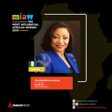 Folorunsho was born on 15 july 1951 to the family of chief l. 100women Avance Media Folorunsho Alakija