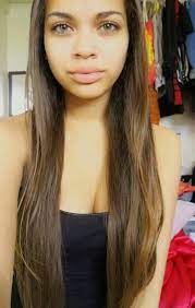 Straight hair hairstyles for mixed girls. Length Mixed Girl Love For My Baby Pretty Hairstyles Hair Beauty Mixed Hair