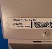ABB DSQC346G 3HAB8101-8/15C Servo Drive + 1 Year Warranty