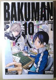 Sr. Korosensei: Bakuman, tomo 10. 