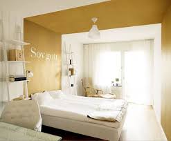 Make A Room Seem Bigger Use Metallic Paints Gold Bedroom Gold Painted Walls Bedroom Wall