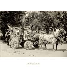 Take your time and view the many items we offer or call for more personalized assistance. Engine 26 Decorated For The Rose Festival Parade 1910