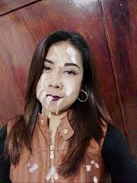 Mexican Girlfriend Cum Facial - Cum Face GeneratorCum Face Generator