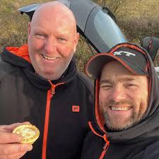 Wishing Peter Rolfe a very happy 91st birthday today. Among his many  accolades and achievements we have Peter to thank for being instrumental in  creating our Lodden Lakes, many years ago. Happy