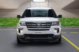 Ford Explorer Car in Dubai | Vip Car Rental | Dare To Drive