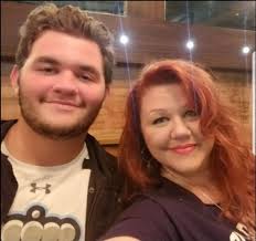 The inspiring single mom who raised Saints OL Nick Saldiveri