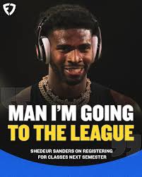 Will we be seeing Shedeur Sanders