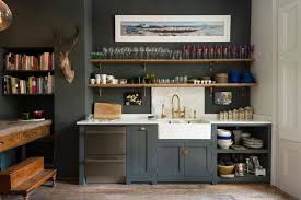 And consider labeling containers, storage bins, or even the cabinet doors themselves if it helps everyone to follow the system. 38 Unique Kitchen Storage Ideas Easy Storage Solutions For Kitchens