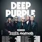 Deep Purple - Tour 2026 event in Skopje