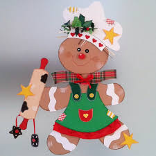 Fensterbild Lebkuchenfrau Weihnachten Dekoration Tonkarto Fensterbilder Weihnachten Basteln Fensterdeko Weihnachten Basteln Weihnachten Dekoration