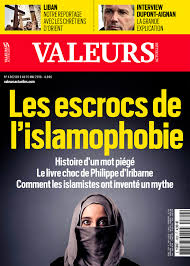 Il semblerait que valeurs actuelles ait trouvé un bon filon avec le féministe bashing puisque le magazine diffuse ce jeudi 12 mars sa nouvelle couverture au titre éloquent comment les féministes. En Couverture Les Escrocs De L Islamophobie Valeurs Actuelles