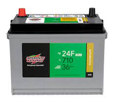 Interstate Batteries Car Truck Recreational Batteries Costco
