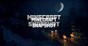 To install the snapshot, open up the minecraft launcher and enable snapshots in the  . Minecraft Snapshot Minecraft Vanilla Version