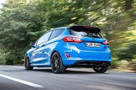 Quick, lively, and practical, the fiesta st is simply addictive. Ford Fiesta St Edition Scharfmacher Stern De