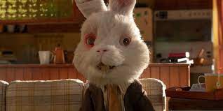 At the latter part of the video, ralph was shown all worn out and weak from the laboratory tests. Zw8nysfen5t7mm