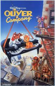 oliver and company walt disney filme disney poster walt disney animation