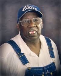 Rev Lucious Newsom Jr. (1915-2008)