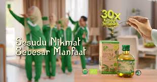 Bagaimana nih kabarnya bunda dan si kecil? Pati Minyak Zaitun Olive House