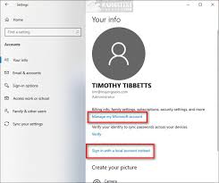 Descargar dark deception chapter 3 : How To Check If Users Are Local Or Microsoft Accounts In Windows 10 Majorgeeks