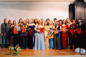 Duisburg: Die Absolventen vom Friedrich-Albert-Lange-Berufskolleg