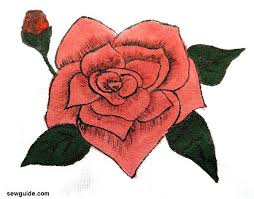 How To Draw And Paint A Rose 6 Easy Designs Sew Guide Easy step by step drawing tutorials and instructions for beginner and intermediate artists looking to improve their overall drawing skills. how to draw and paint a rose 6 easy