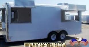 Used Concession Trailer 4 For Sale On Craigslist Concession Trailer Trailer Concession