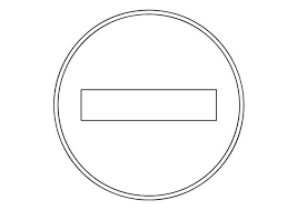 Imprimer Des Coloriages De Panneaux De Signalisation De Danger Sur La Route Panneau De Signalisation Danger Panneau Signalisation Panneau Circulation Panneau