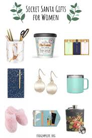 Shop vogue's ultimate christmas gifts for her. 10 Best Secret Santa Gifts For Women Under 50 Best Secret Santa Gifts Secret Santa Gifts Santa Gifts