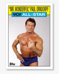Paul orndorff interrupts and gets a pile driver on the concrete! Paul Orndorff Arm Size Hd Png Download Transparent Png Image Pngitem