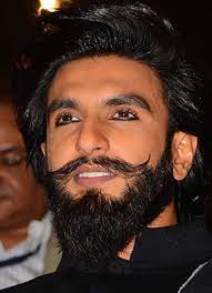 Hair on the top of the head is. Ranveer Singh Zayn Malik Are Grooming Competitors Trying To One Up Each Other