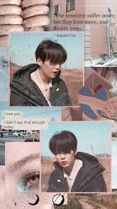 Bts V Aesthetic Wallpaper Largest Wallpaper Portal