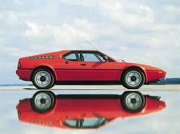 1980 Bmw M1 Kleinwagen Fiat 500 Bmw
