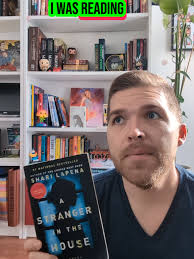 The Ending of The Stranger in Her House John Marrs