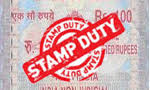 Indian Stamp Act 1899