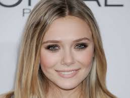 Elizabeth, la pequeña de las hermanss Olsen, brilla con luz propia