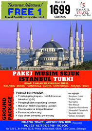 Hari terakhir bersiap sebelum flight. Ismazul Travel Agency Sdn Bhd Facebook