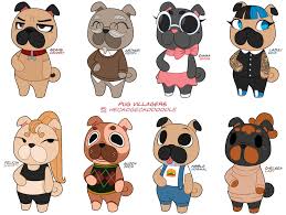 Pin By Elle Carter On Animal Crossing Fan Art Animal Crossing Fan Art Animal Crossing Villagers Animal Crossing Characters
